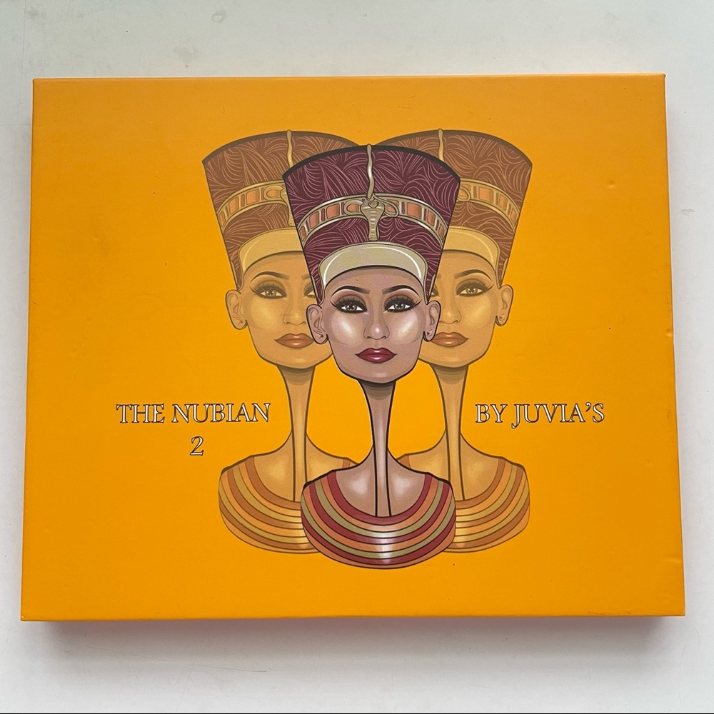 Juvia’s Place The Nubian 2 Palette